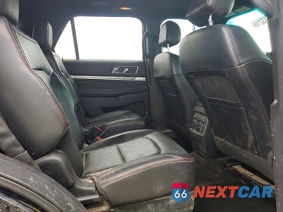 Zdjęcie 11 z 13 samochodu: 2016 FORD EXPLORER SPORT VIN:1FM5K8GT0GGB20568 - miniatura