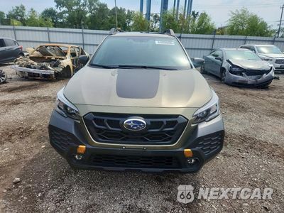 Piąte zdjęcie samochodu w środku: 2025 SUBARU OUTBACK WILDERNESS VIN:4S4BTGUD4S3193692 - miniatura