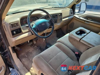 Zdjęcie 8 z 12 samochodu: 2002 FORD F250 SUPER DUTY VIN:1FTNX21L42EB29757 - miniatura