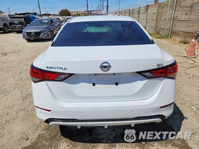 Zdjęcie 6 z 12 samochodu: 2020 NISSAN SENTRA SV VIN:3N1AB8CV5LY218114 - miniatura