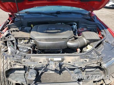 Zdjęcie 11 z 12 samochodu: 2018 DODGE DURANGO SXT VIN:1C4RDHAG2JC345195 - miniatura