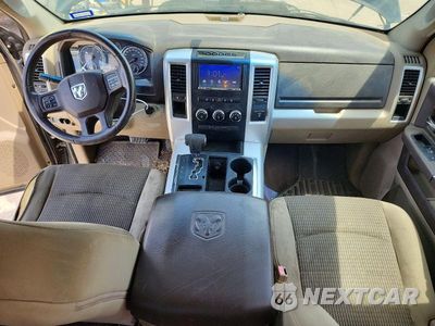 Zdjęcie 8 z 12 samochodu: 2012 DODGE RAM 1500 SLT VIN:1C6RD6LT4CS323889 - miniatura