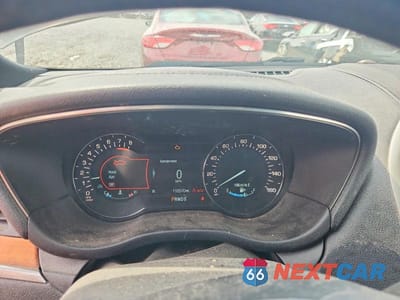 Zdjęcie 9 z 12 samochodu: 2017 LINCOLN MKC RESERVE VIN:5LMCJ3D99HUL49210 - miniatura