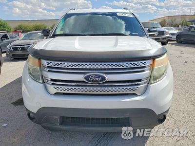 Piąte zdjęcie samochodu w środku: 2015 FORD EXPLORER XLT VIN:1FM5K7D86FGC69642 - miniatura