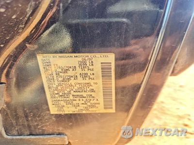 Zdjęcie 12 z 12 samochodu: 2008 NISSAN TITAN XE FFV VIN:1N6BA06A98N313971 - miniatura