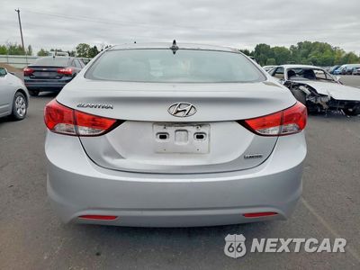 Zdjęcie 6 z 12 samochodu: 2012 HYUNDAI ELANTRA LIMITED VIN:KMHDH4AE4CU349442 - miniatura