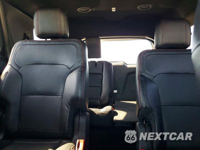 Zdjęcie 10 z 13 samochodu: 2018 FORD EXPLORER SPORT VIN:1FM5K8GT5JGB56831 - miniatura