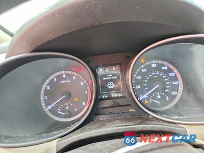 Zdjęcie 9 z 13 samochodu: 2018 HYUNDAI SANTA FE SPORT 2.4L VIN:5XYZT3LB0JG532616 - miniatura