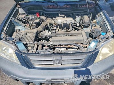 Zdjęcie 11 z 12 samochodu: 1998 HONDA CR-V EX VIN:JHLRD1862WC106888 - miniatura