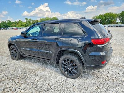 Drugie zdjęcie samochodu z przodu: 2021 JEEP GRAND CHEROKEE LAREDO VIN:1C4RJFAG5MC666505 - miniatura