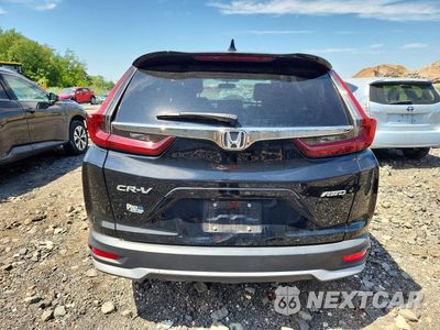 Zdjęcie 6 z 13 samochodu: 2021 HONDA CR-V EX VIN:2HKRW2H59MH618850 - miniatura