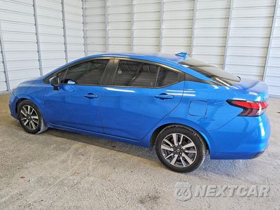 Drugie zdjęcie samochodu z przodu: 2020 NISSAN VERSA SV VIN:3N1CN8EV7LL850798 - miniatura