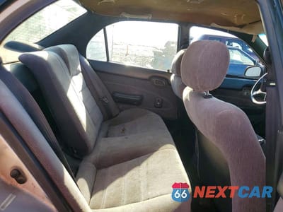 Zdjęcie 10 z 12 samochodu: 1995 TOYOTA COROLLA DX VIN:1NXAE09B2SZ351882 - miniatura