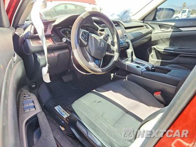 Zdjęcie 8 z 12 samochodu: 2020 HONDA CIVIC LX VIN:19XFC2F69LE005508 - miniatura