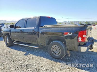 Drugie zdjęcie samochodu z przodu: 2008 CHEVROLET SILVERADO C1500 VIN:3GCEC13J08G258209 - miniatura