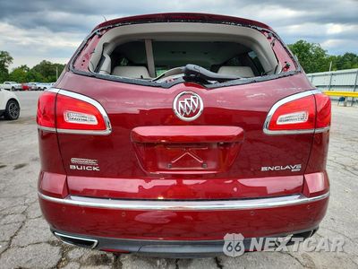Zdjęcie 6 z 13 samochodu: 2015 BUICK ENCLAVE VIN:5GAKVBKD6FJ347312 - miniatura
