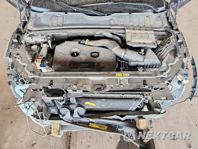 Zdjęcie 11 z 12 samochodu: 2017 LAND ROVER RANGE ROVER EVOQUE SE VIN:SALVP2BG6HH198497 - miniatura