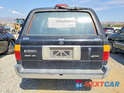 Zdjęcie 6 z 13 samochodu: 1994 TOYOTA 4RUNNER VN29 SR5 VIN:JT3VN29V4R0024417 - miniatura