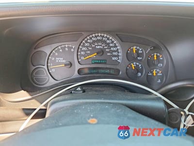 Zdjęcie 9 z 12 samochodu: 2004 CHEVROLET SILVERADO K1500 VIN:1GCEK14VX4Z124239 - miniatura