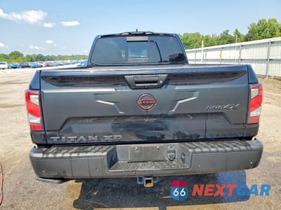 Zdjęcie 6 z 13 samochodu: 2024 NISSAN TITAN XD PRO-4X VIN:1N6AA1FB7RN117037 - miniatura
