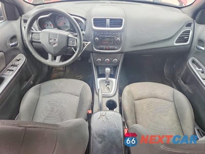 Zdjęcie 8 z 12 samochodu: 2014 DODGE AVENGER SE VIN:1C3CDZAB9EN173570 - miniatura