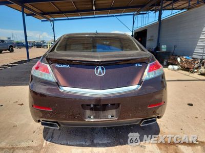 Zdjęcie 6 z 12 samochodu: 2012 ACURA TL VIN:19UUA8F59CA004306 - miniatura