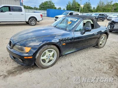 1997 BMW Z3 1.9 4USCH7325VLE05060 - główne zdjęcie licytacji z USA - miniatura