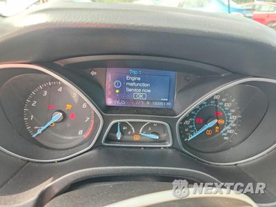Zdjęcie 9 z 14 samochodu: 2012 FORD FOCUS SE VIN:1FAHP3K26CL402547 - miniatura