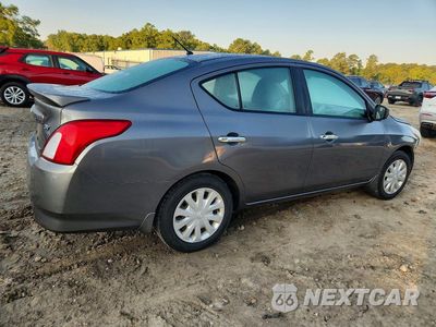 Trzecie zdjęcie samochodu z tyłu: 2016 NISSAN VERSA 1.6 SV VIN:3N1CN7AP5GL891311 - miniatura