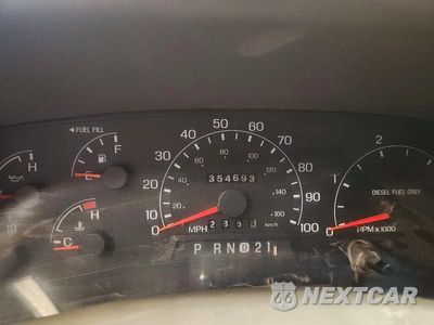 Zdjęcie 9 z 12 samochodu: 2000 FORD F250 SUPER DUTY VIN:1FTNX21F8YEB73926 - miniatura