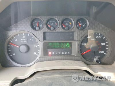 Zdjęcie 9 z 14 samochodu: 2008 FORD F350 SRW SUPER DUTY VIN:1FDWF305X8EE36578 - miniatura