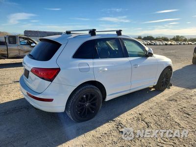 Trzecie zdjęcie samochodu z tyłu: 2013 AUDI Q5 PREMIUM VIN:WA1CFAFP9DA041646 - miniatura