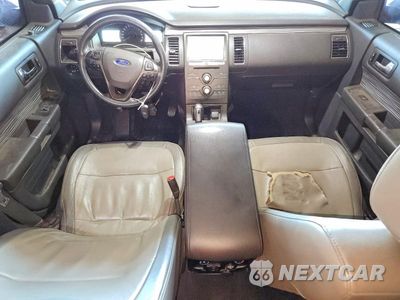 Zdjęcie 8 z 13 samochodu: 2019 FORD FLEX SEL VIN:2FMGK5C82KBA24353 - miniatura