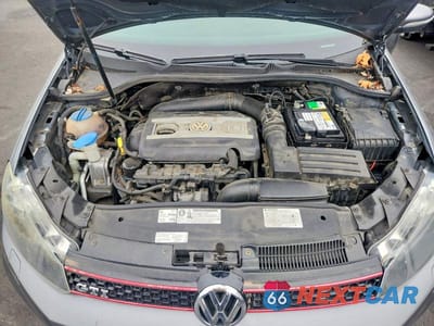 Zdjęcie 11 z 12 samochodu: 2012 VOLKSWAGEN GTI VIN:WVWEV7AJ2CW229840 - miniatura