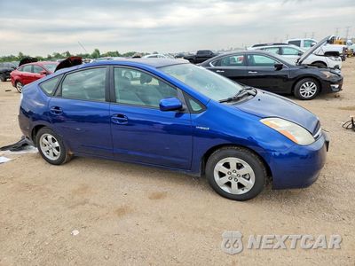 Czwarte zdjęcie samochodu z boku: 2009 TOYOTA PRIUS BASE VIN:JTDKB20U797863948 - miniatura