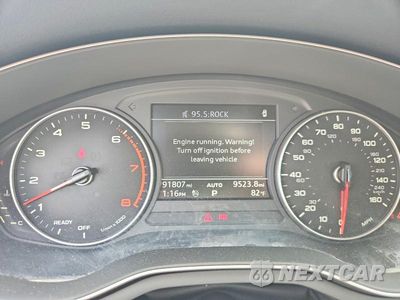 Zdjęcie 9 z 13 samochodu: 2017 AUDI A4 PREMIUM PLUS VIN:WAUENAF40HN027122 - miniatura