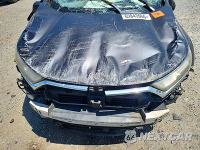 Zdjęcie 12 z 13 samochodu: 2019 HONDA CR-V TOURING VIN:2HKRW1H98KH502629 - miniatura