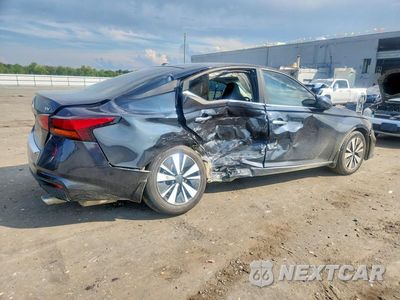 Trzecie zdjęcie samochodu z tyłu: 2021 NISSAN ALTIMA SV VIN:1N4BL4DV4MN398471 - miniatura