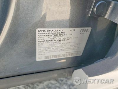 Zdjęcie 13 z 13 samochodu: 2019 AUDI Q5 PREMIUM PLUS VIN:WA1BNAFYXK2073942 - miniatura