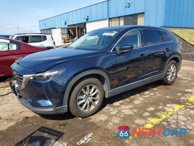 2019 MAZDA CX-9 TOURING JM3TCACY0K0302734 - główne zdjęcie licytacji z USA - miniatura