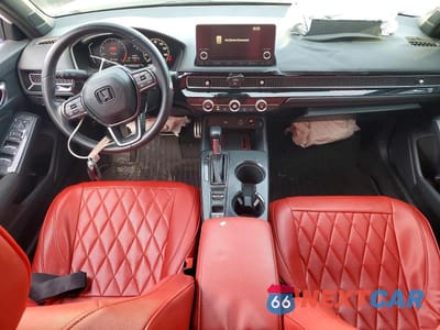 Zdjęcie 8 z 12 samochodu: 2022 HONDA CIVIC SPORT VIN:19XFL2H87NE001779 - miniatura