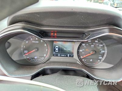 Zdjęcie 9 z 13 samochodu: 2022 CHEVROLET TRAILBLAZER LT VIN:KL79MRSL1NB101659 - miniatura