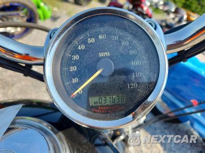 Zdjęcie 7 z 9 samochodu: 2005 HARLEY-DAVIDSON XL1200 C VIN:1HD1CGP1X5K450834 - miniatura