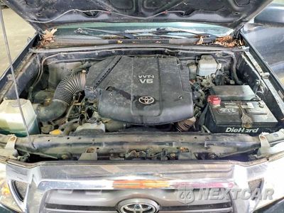 Zdjęcie 11 z 12 samochodu: 2009 TOYOTA TACOMA V6 VIN:5TEUU42N89Z657082 - miniatura