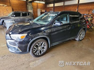 2017 MITSUBISHI OUTLANDER SPORT SEL JA4AR4AW1HZ059693 - główne zdjęcie licytacji z USA - miniatura