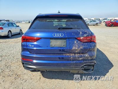 Zdjęcie 6 z 13 samochodu: 2022 AUDI Q3 PREMIUM PLUS S LINE 45 VIN:WA1EECF35N1025384 - miniatura