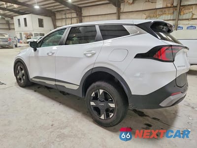 Drugie zdjęcie samochodu z przodu: 2026 KIA SPORTAGE LX VIN:5XYK23DF5TG404073 - miniatura