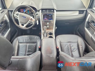 Zdjęcie 8 z 14 samochodu: 2013 FORD EDGE SEL VIN:2FMDK3JCXDBB41213 - miniatura