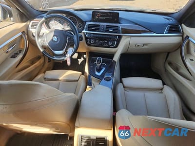 Zdjęcie 8 z 12 samochodu: 2016 BMW 328 XI SULEV VIN:WBA8E3G56GNU05569 - miniatura