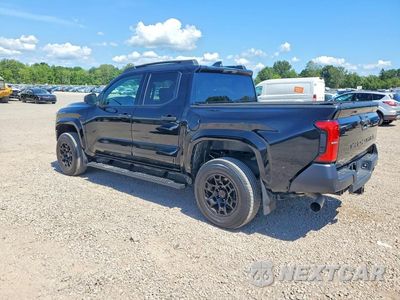 Drugie zdjęcie samochodu z przodu: 2025 TOYOTA TACOMA VIN:3TYKE5JN0ST066506 - miniatura